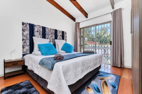Luxurious 4-Bedroom Oasis with Inverter in Sandton